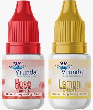 Vrunda home care solutions Room Freshening Granules ( Pack of 2 )