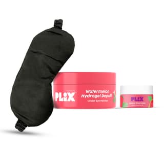 Watermelon Hydrogel Depuff Under Eye Patches - 60 patches (Dark Circles & Puffiness With Caffeine) __Expert Pack__