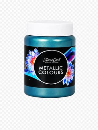 Metallic Colours 500 Grams
