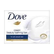 DOVE CREAM BEAUTY BATHING BAR 100G