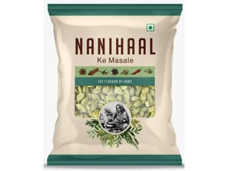 Nanihaal Green Cardamom - 20 Gram