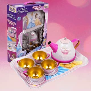 PlayMagic Children's Tea Set Princess