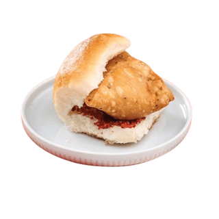 Samosa Pav