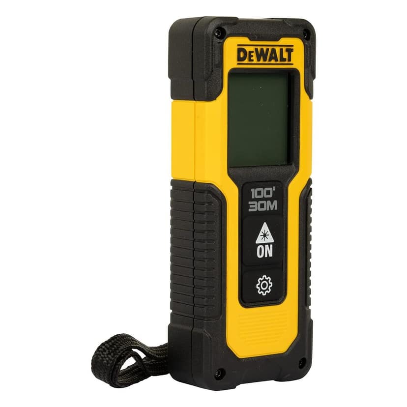 Dewalt Laser Distance Measurer 30M Laser Distance Measurer DWHT77100-XJ view 8
