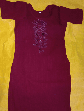 Fabric cotton