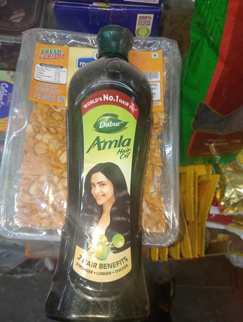 Dabur amla hair oil