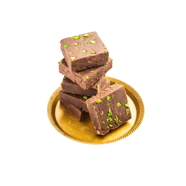 Chocolate Barfi 250 Gms