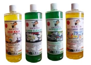 KITCHEN CARE COMBO (PACK OF 4) 1 LITRE EACH