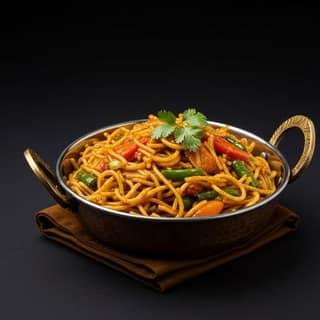 Veg Maggi Masala