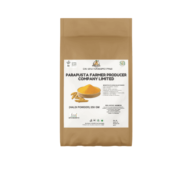 Haldi Powder - 250g view 2