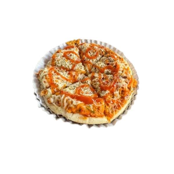 Smokey Grill Paneer Pizza