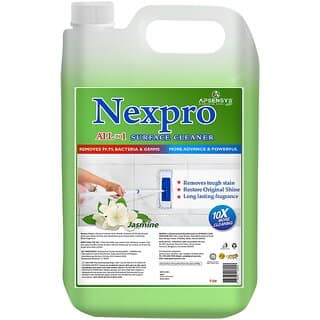 APSENSYS CARE NEXPRO Jasmine Floor Cleaner (5Ltr)