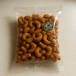 Purnamma Korra Dukanam's masala cashews