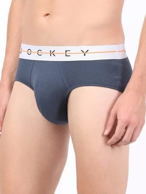 Jockey Men's NY15 Stretch Briefs view 2