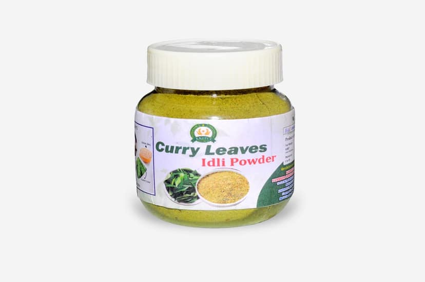 Curry Leaves Idli Powder view 3