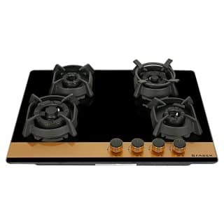 Faber Glass Hob Top - Utopia Pro HT 704 BR CI