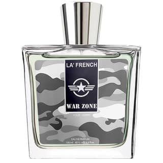 War Zone Perfume for Men 100ml | Citrus Fruity Woody Fragrance
