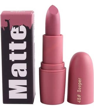 Miss Rose Long Lasting Bullet Lipstick Nude 3.4 g