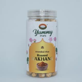 MUMBAI CHAT MAKHANA - 81 gm