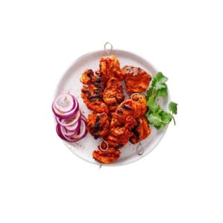 Tandoori Chicken Tikka (5 Pcs) Half