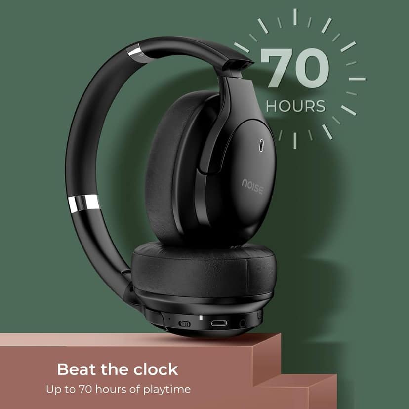 Noise Airwave Max 4 Wireless Over Ear Headphones view 3