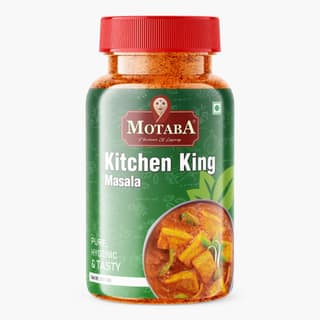 MOTABA Kitchen King Masala, 500 gm Jar - MOTABA Kitchen King Masala, 500 gm Jar