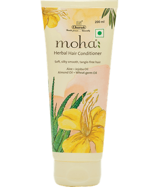 Moha moha Herbal Hair Conditioner moha Herbal Hair Conditioner Deep Conditioner 200 mL