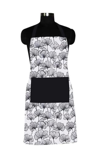 AIRWILL, 100% Cotton Designer Home Use, Chefs and Regular Aprons, Pack of 1 pc