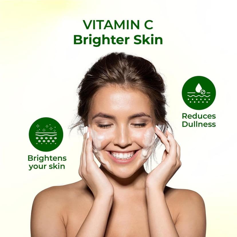 Elois Lemon Facewash -100g Vitamin C Enriched For All Skin Type, Paraben Free view 5