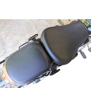 CLASSIC 350 NEW REBORN BIKE SEAT COVER