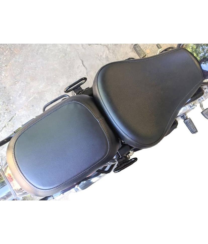 CLASSIC 350 NEW REBORN BIKE SEAT COVER