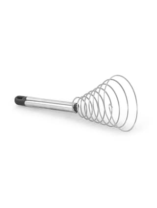 Stainless Steel Spring Whisk Egg Beater Hand Blender for Kitchen