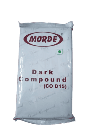 Morde Dark Compound Chocolate (500 gm)