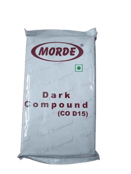 Morde Dark Compound Chocolate (500 gm)