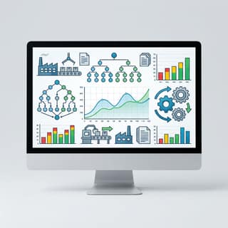 SYSPRO ERP Material Requirements Planning (MRP) Software Module