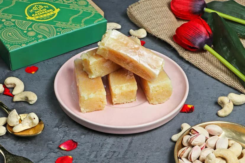Milk Cake