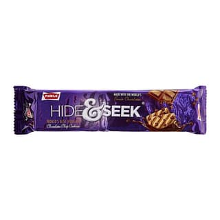 Parle Hide & Seek Biscuits 120 Gms