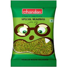 CHANDAN SPECIAL JAMNAGARI MUKWAS 100GM