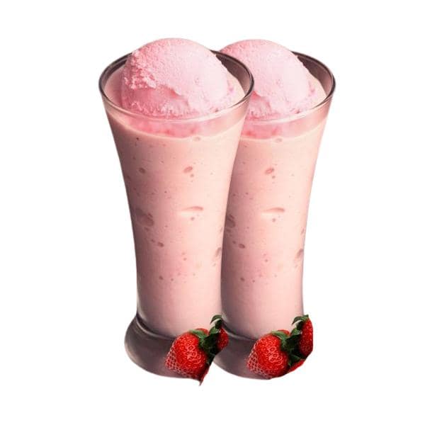 Strawberry Mastani 1 Kg Family Pack