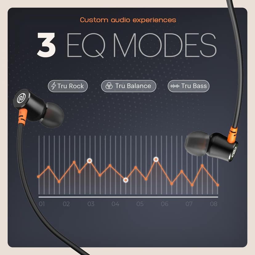 Noise Airwave Bluetooth Ear Neckband view 5
