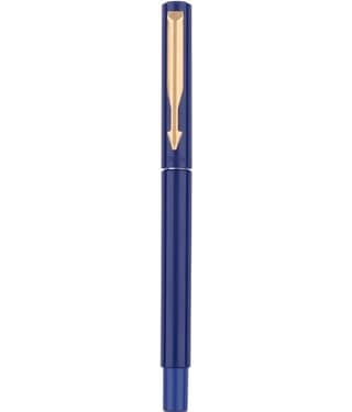 Parker Vector Standard Roller Ball Pen, Blue, 1 Count (Pack of 1) (9000017251)