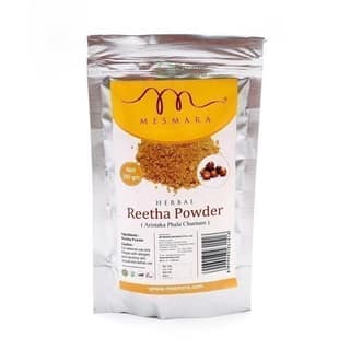 MESM HERBAL REETHA POWDER 100GM