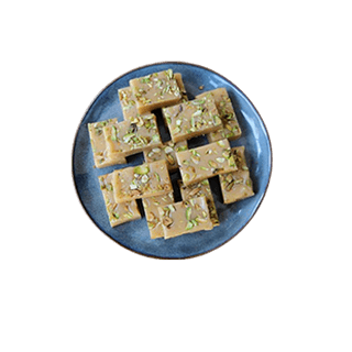 Mawa barfi 250g