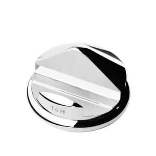 Truefitt & Hill Cone Razor Stand Chrome 1 Piece