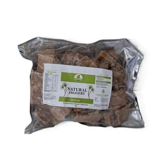 Natural Jaggery - 1 kg