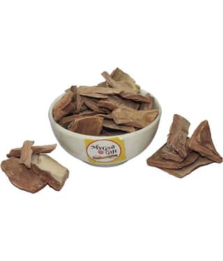 MYGODGIFT Arjun Chal Jadibooti (SABUT) Terminalia Arjuna 100 gm