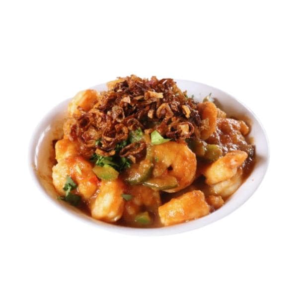 Tamarind Prawns Curry