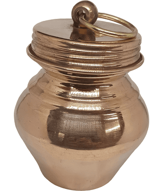 Apna Rudraksha Pooja Lota 1 ( Pack of 1 )