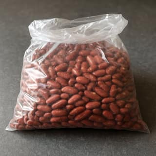 Maya Store's rajma (red kidney beans)