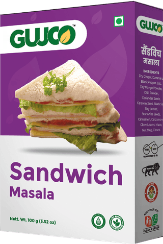 GUJCO Sandwich Masala 100g